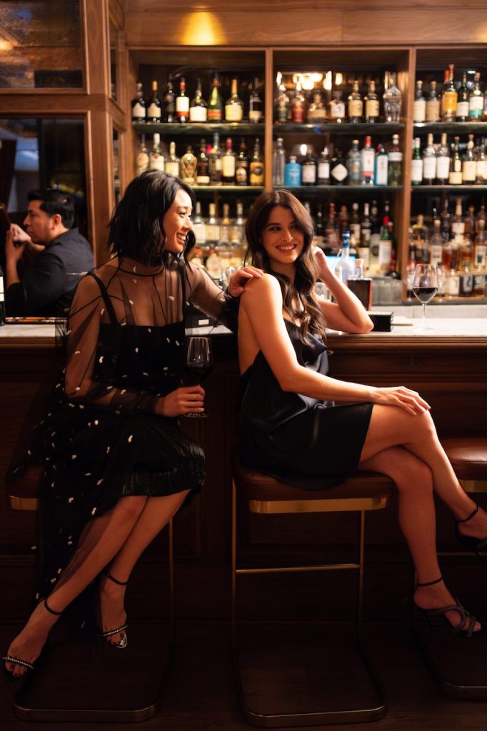 How to Dress for an NYC Night Out